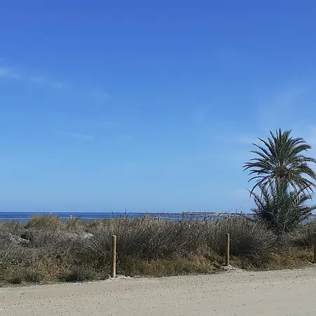 Daire Oasis Playa Albaranas Denia