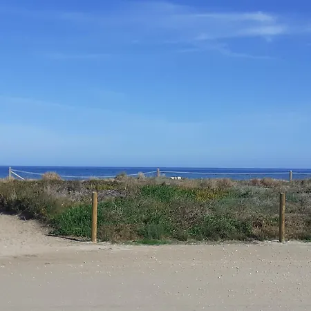 Oasis Playa Albaranas Denia