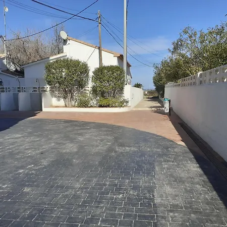 Oasis Playa Albaranas Appartement Dénia