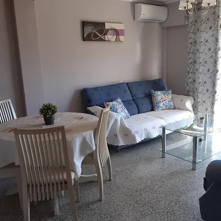 Daire Oasis Playa Albaranas *