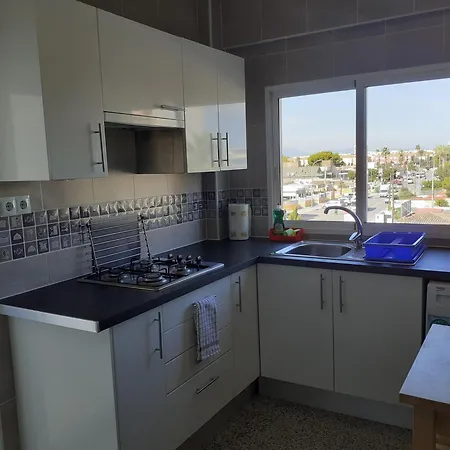 Oasis Playa Albaranas Appartement
