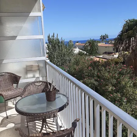 Apartment Oasis Playa Albaranas