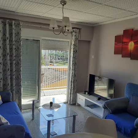 Daire Oasis Playa Albaranas *