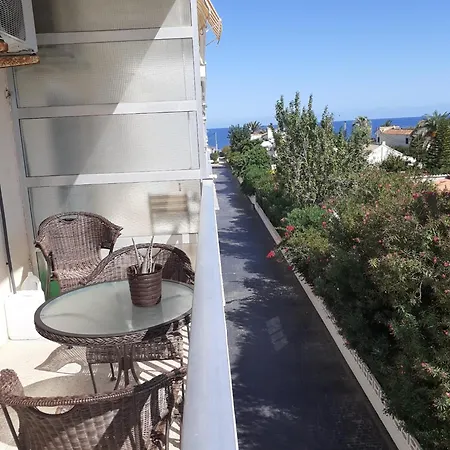 Oasis Playa Albaranas Daire Denia