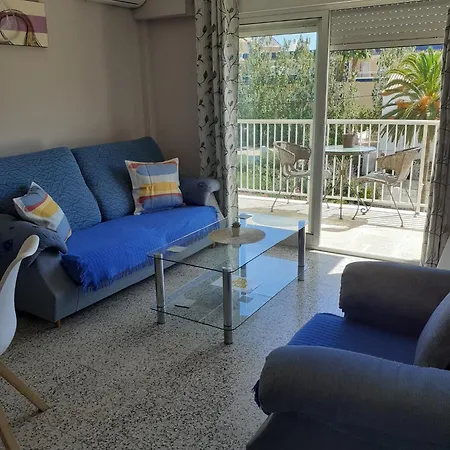 Appartement Oasis Playa Albaranas Dénia