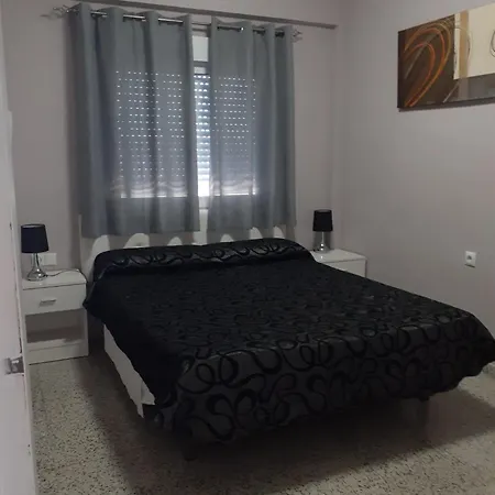 Daire Oasis Playa Albaranas