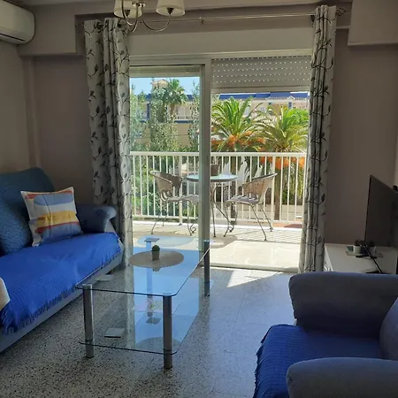 Oasis Playa Albaranas Daire *