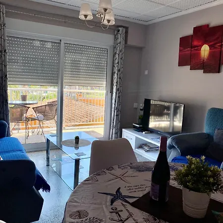 Appartement Oasis Playa Albaranas *