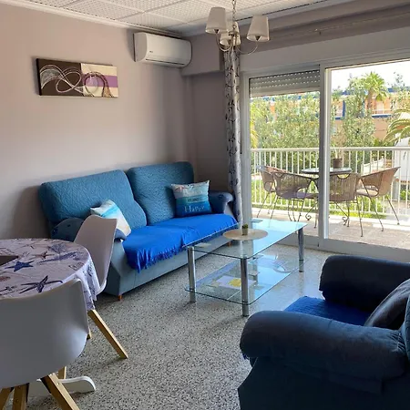 Appartement Oasis Playa Albaranas *