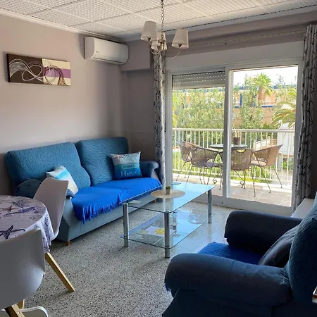 Appartement Oasis Playa Albaranas *