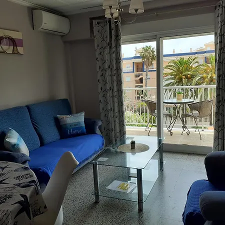 Apartman Oasis Playa Albaranas Denia