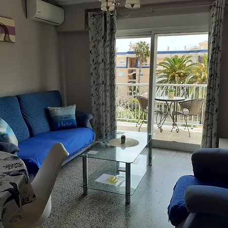 Apartman Oasis Playa Albaranas