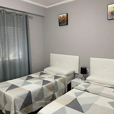Oasis Playa Albaranas Apartman Denia