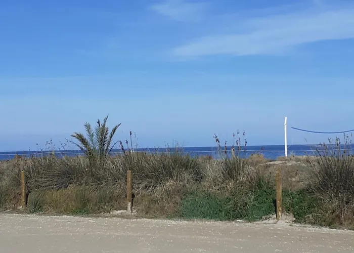 Oasis Playa Albaranas Appartement Dénia