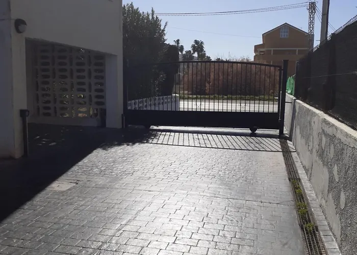 Appartement Oasis Playa Albaranas Dénia