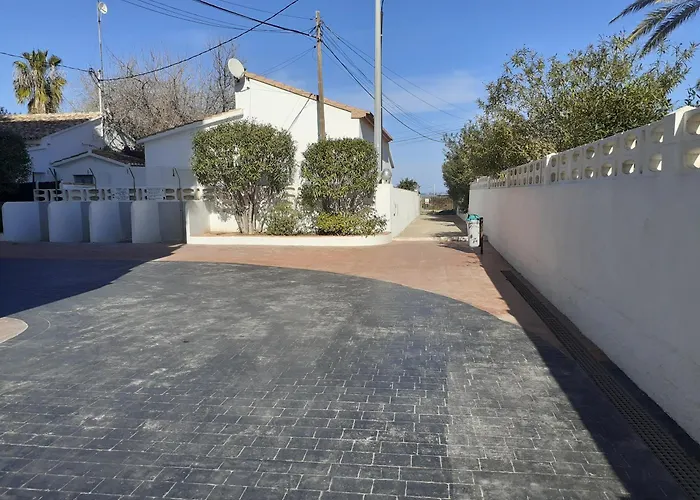 Oasis Playa Albaranas Appartement Dénia