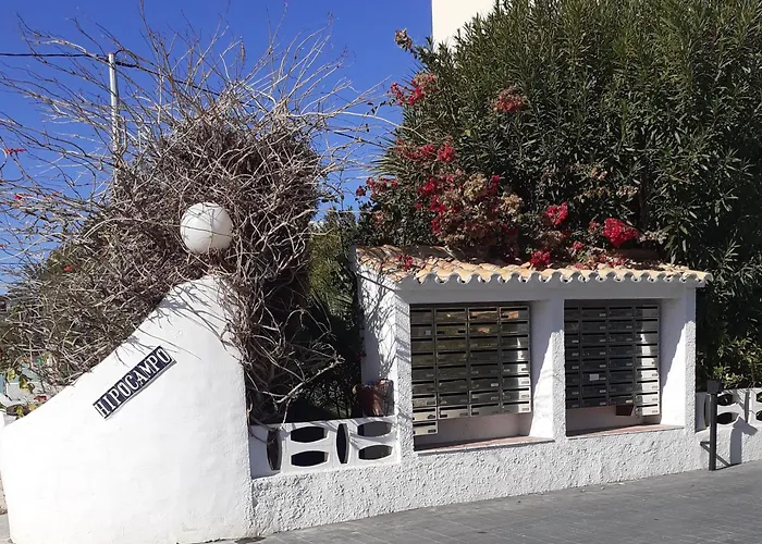 Oasis Playa Albaranas Appartement Dénia