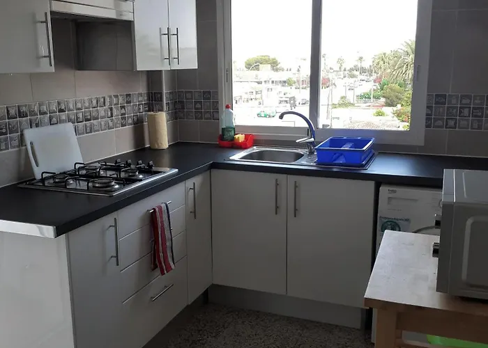 Oasis Playa Albaranas Appartement