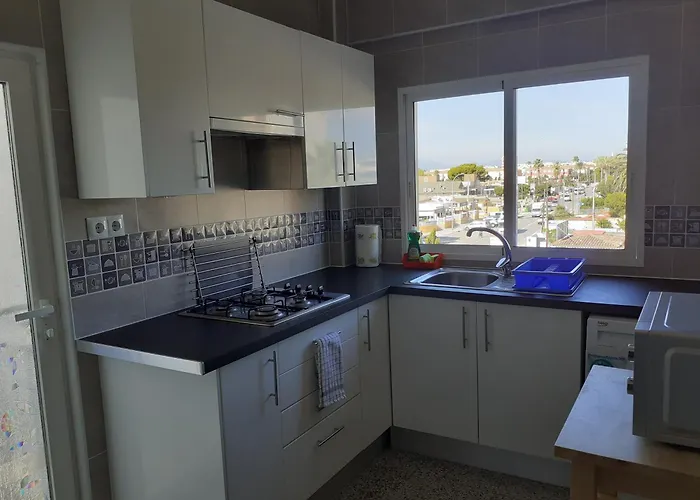 Oasis Playa Albaranas Appartement