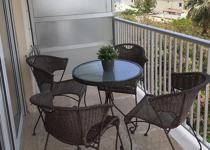 Appartement Oasis Playa Albaranas