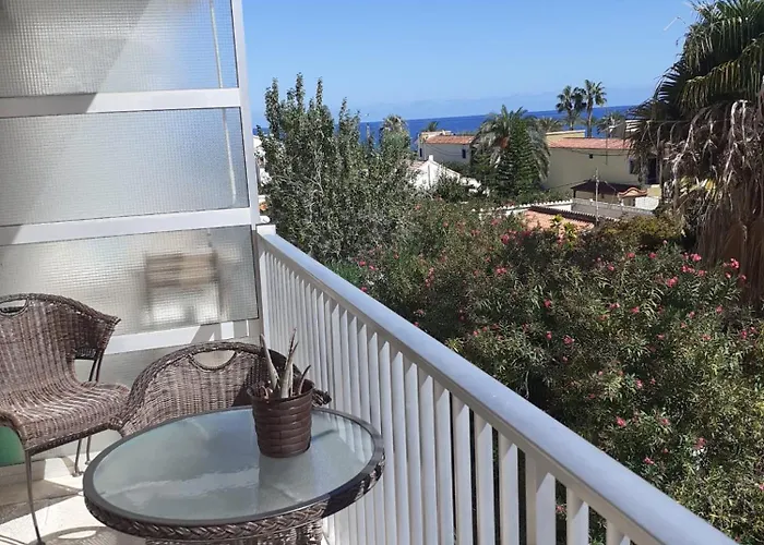 Appartement Oasis Playa Albaranas