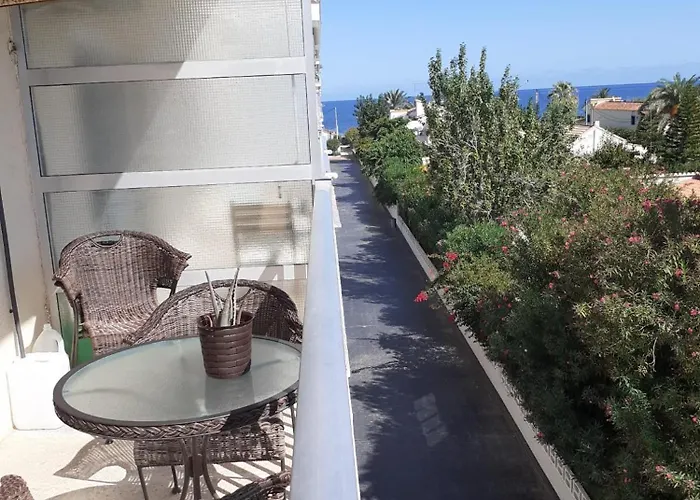 Oasis Playa Albaranas Appartement Dénia