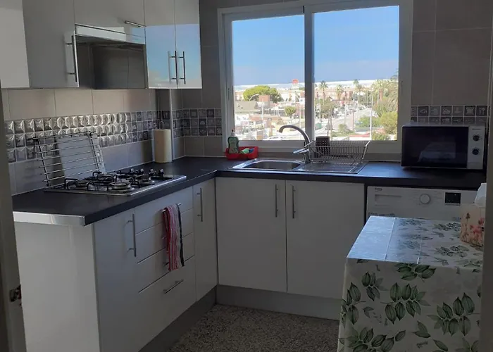 Oasis Playa Albaranas * Dénia