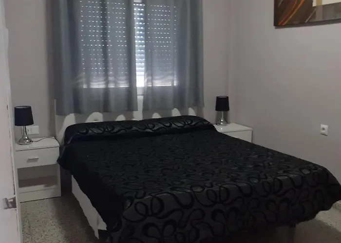 Appartement Oasis Playa Albaranas