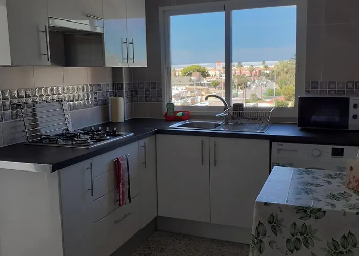 Appartement Oasis Playa Albaranas *