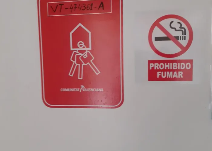 Oasis Playa Albaranas Appartement Dénia