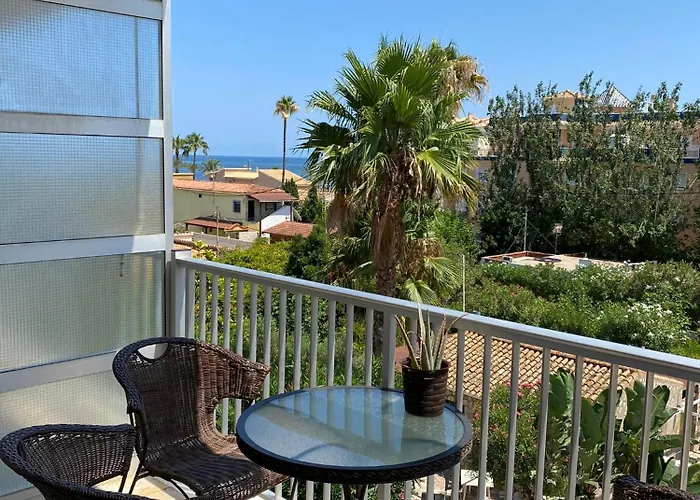 Appartement Oasis Playa Albaranas *