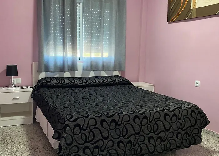 Oasis Playa Albaranas Appartement Dénia