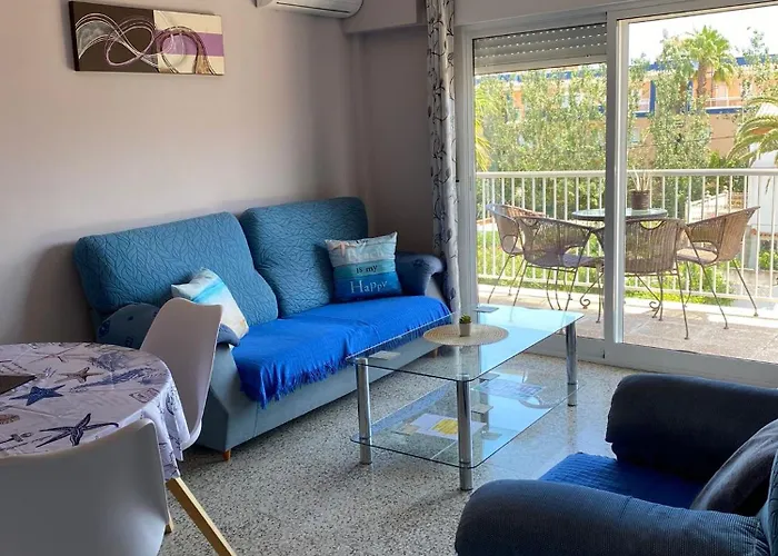 Appartement Oasis Playa Albaranas *