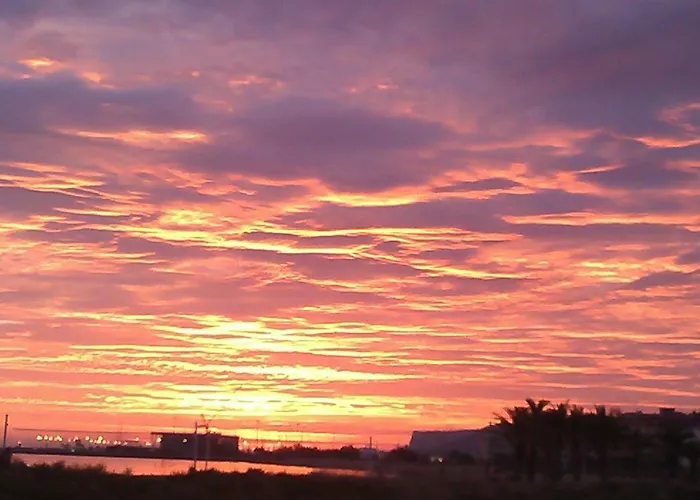 Oasis Playa Albaranas Appartement Dénia