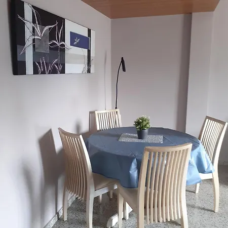 Appartamento Oasis Playa Albaranas