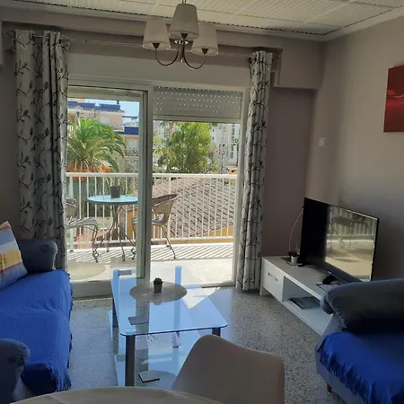 Oasis Playa Albaranas Апартаменты Дения