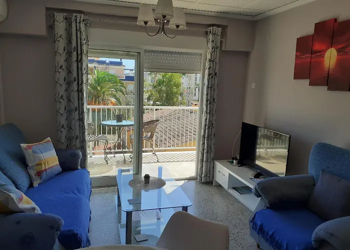 Oasis Playa Albaranas 아파트 데니아